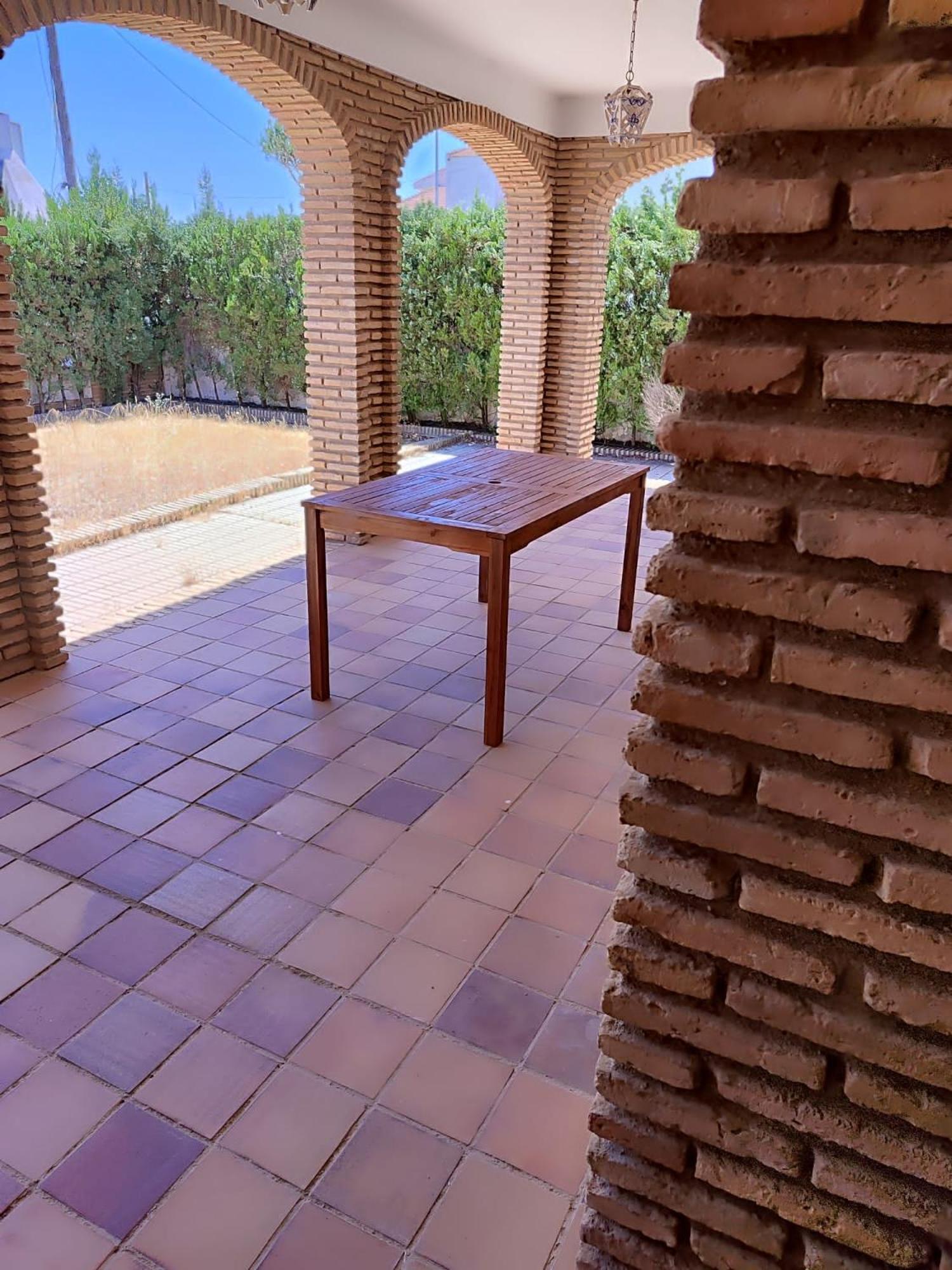 Villa Picacho Mazagón Exterior foto