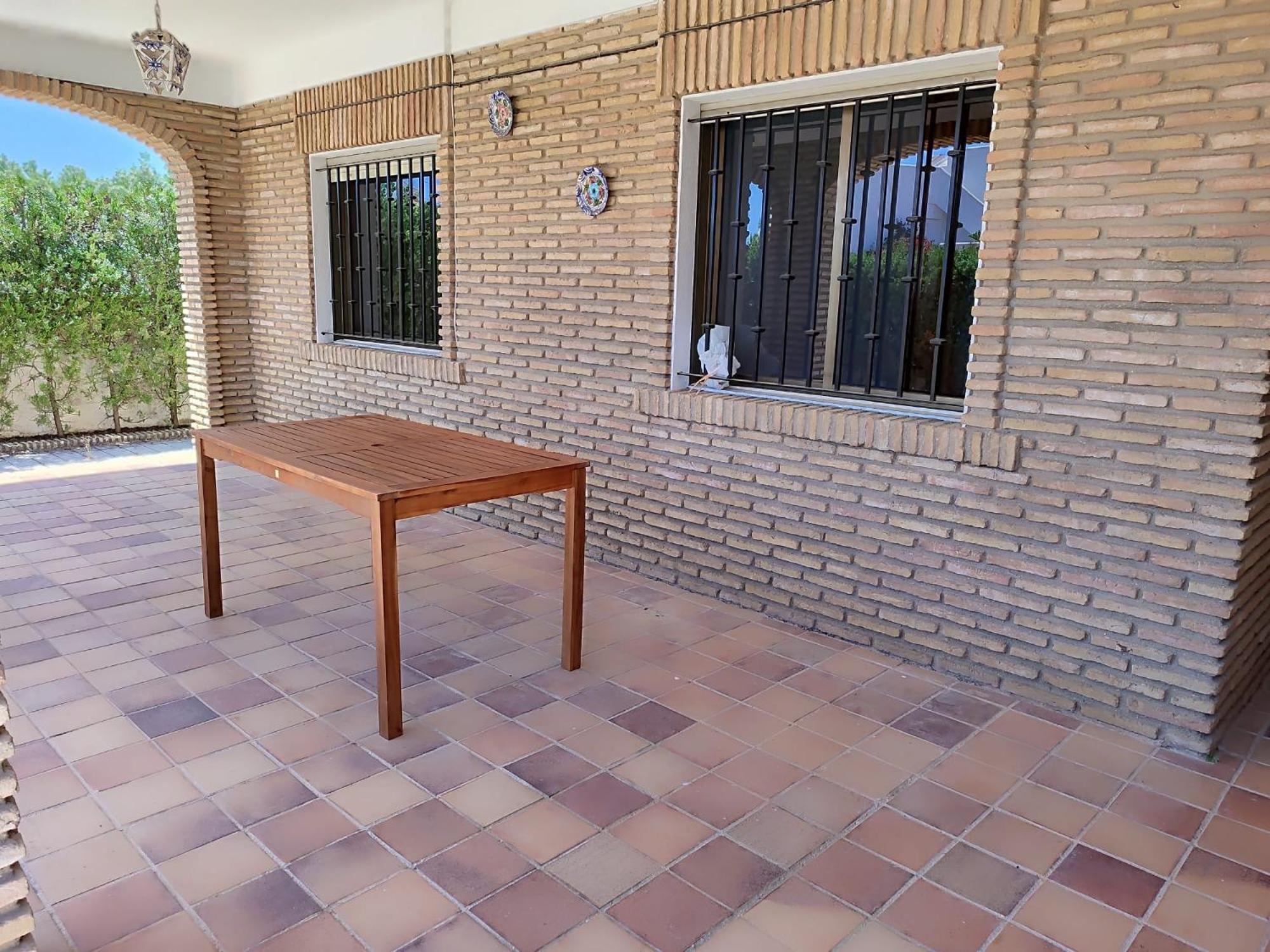 Villa Picacho Mazagón Exterior foto